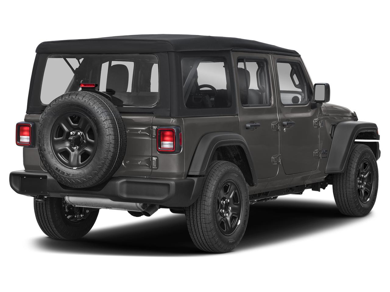 2024 Jeep Wrangler Sahara Photo1