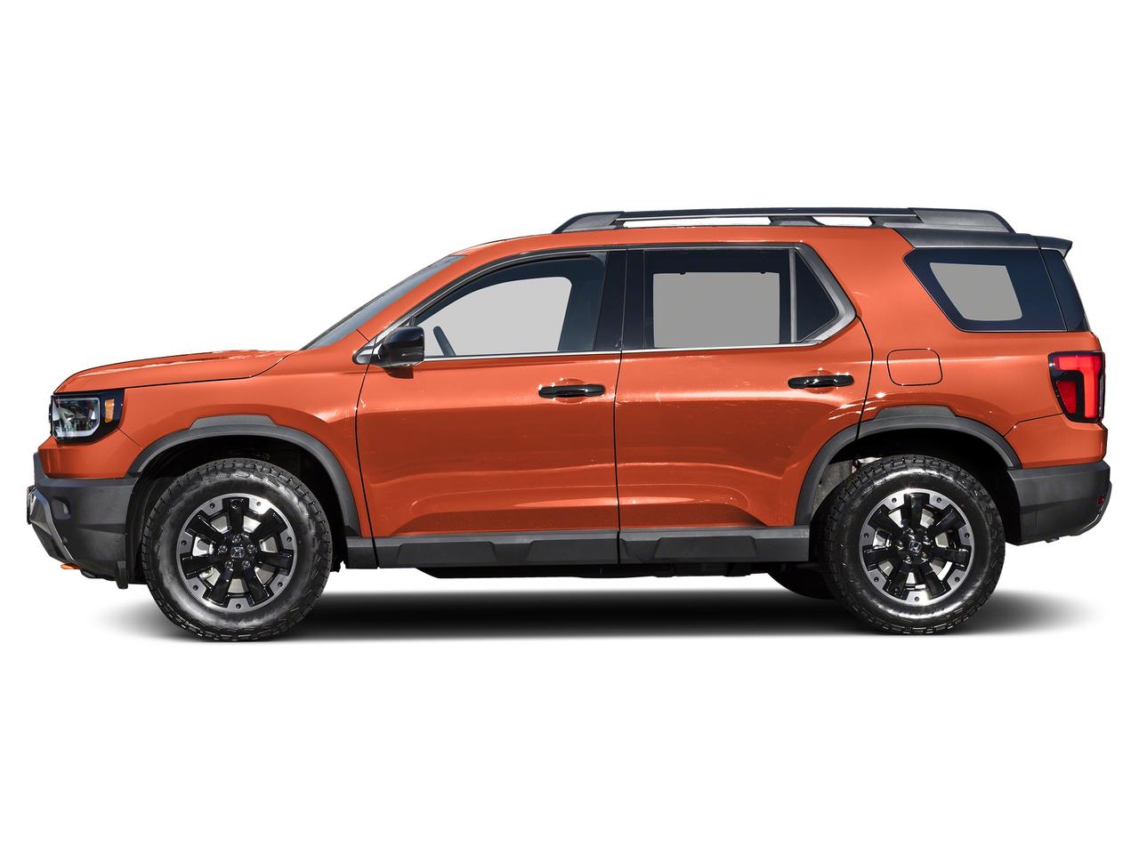 2026 Honda Passport TrailSport Touring Photo