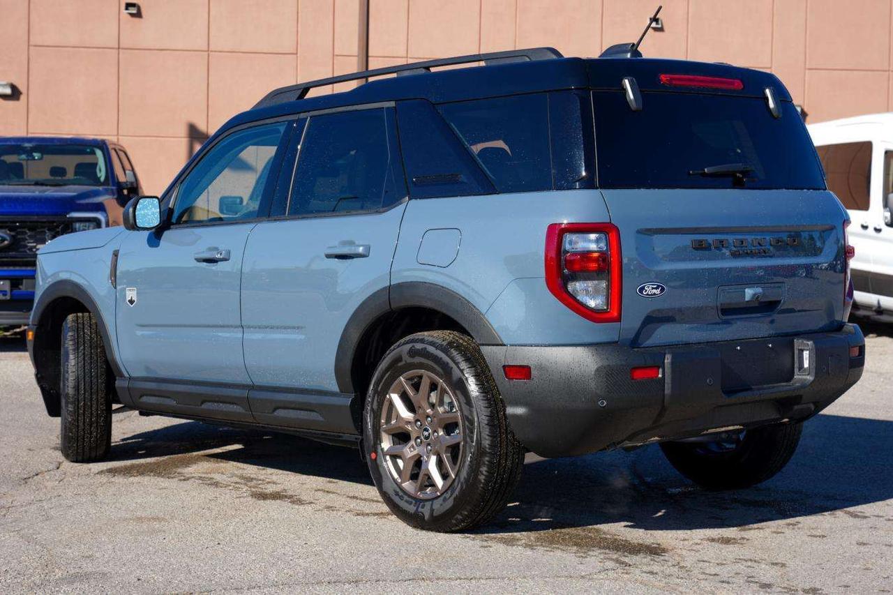 2026 Ford Bronco Sport BIG BEND 4X4 1.5L 360 BACK UP CAM 2 TONE INTERIOR Photo