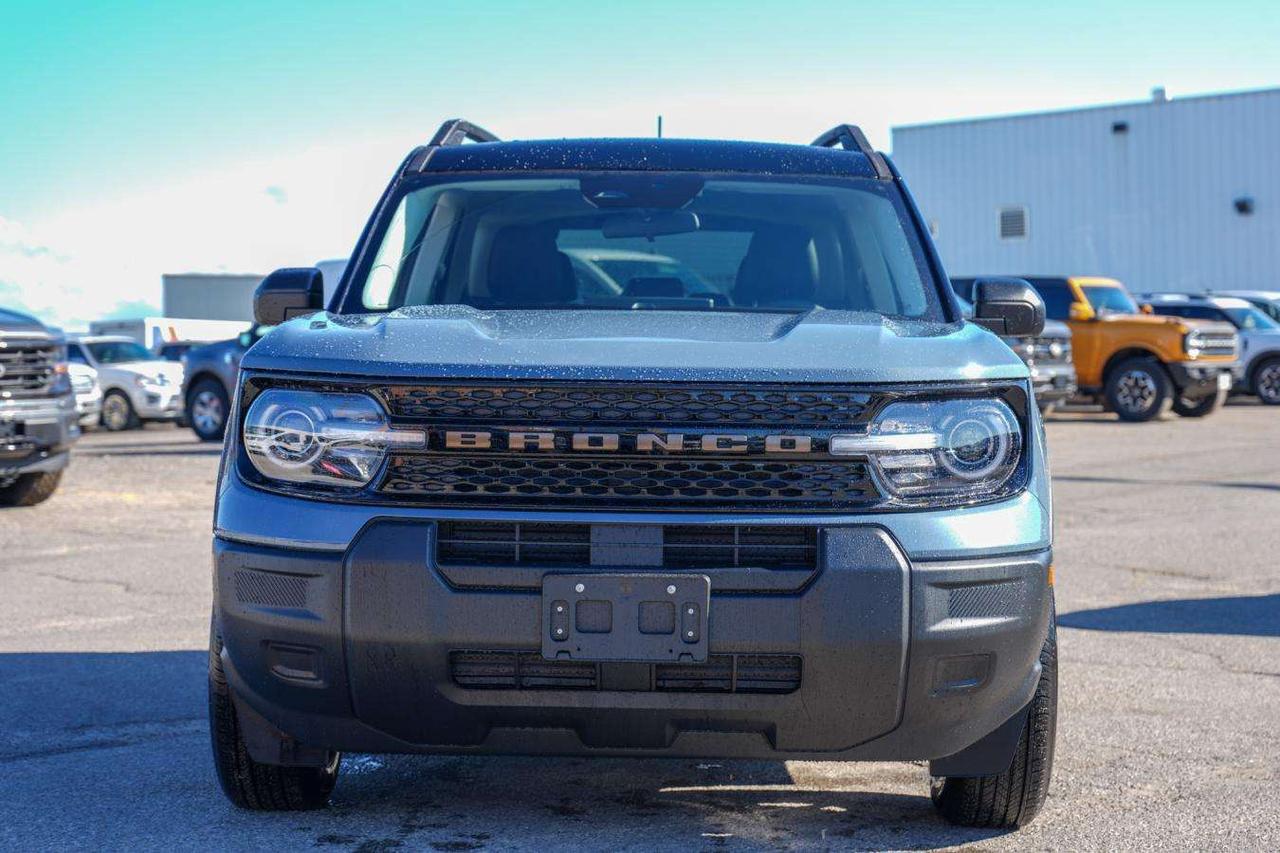 2026 Ford Bronco Sport BIG BEND 4X4 1.5L 360 BACK UP CAM 2 TONE INTERIOR Photo2