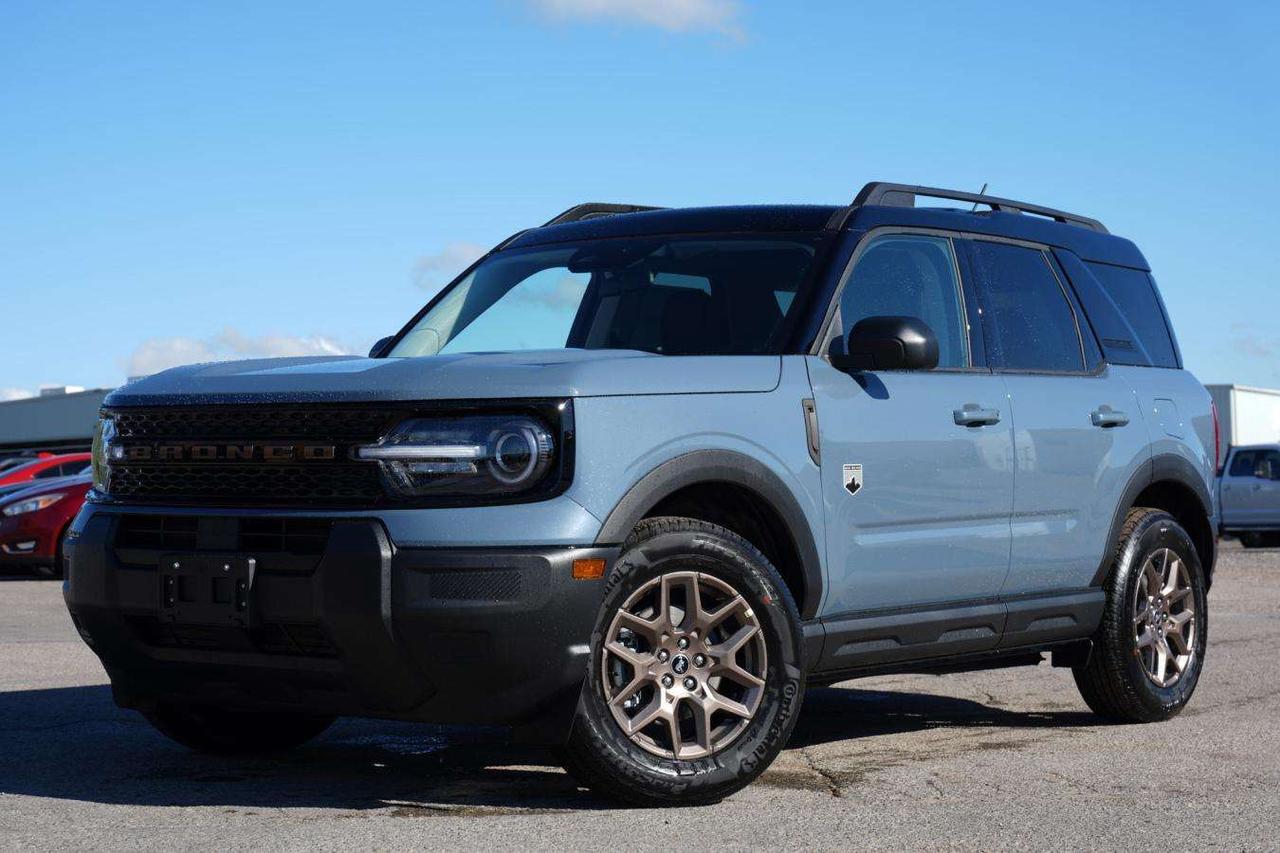 2026 Ford Bronco Sport BIG BEND 4X4 1.5L 360 BACK UP CAM 2 TONE INTERIOR Photo