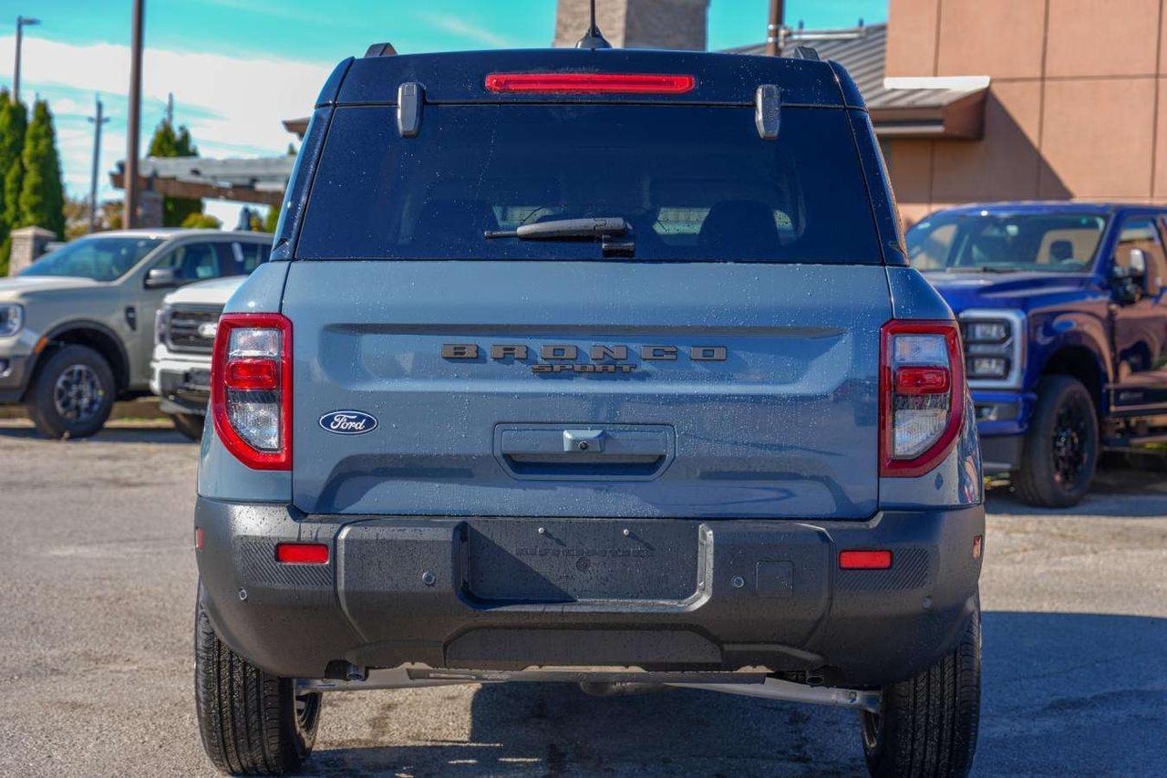 2026 Ford Bronco Sport BIG BEND 4X4 1.5L 360 BACK UP CAM 2 TONE INTERIOR Photo