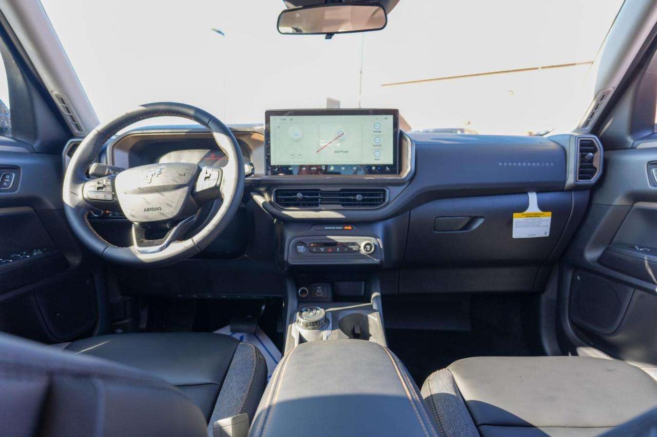 2026 Ford Bronco Sport BIG BEND 4X4 1.5L 360 BACK UP CAM 2 TONE INTERIOR Photo