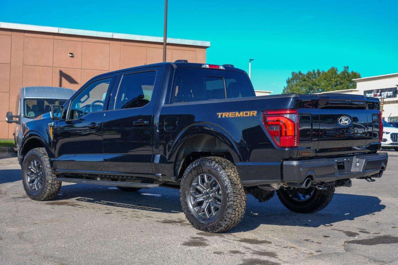 2026 Ford F-150 TREMOR 4X4 SUPERCREW 5.5' BOX LEATHER Photo