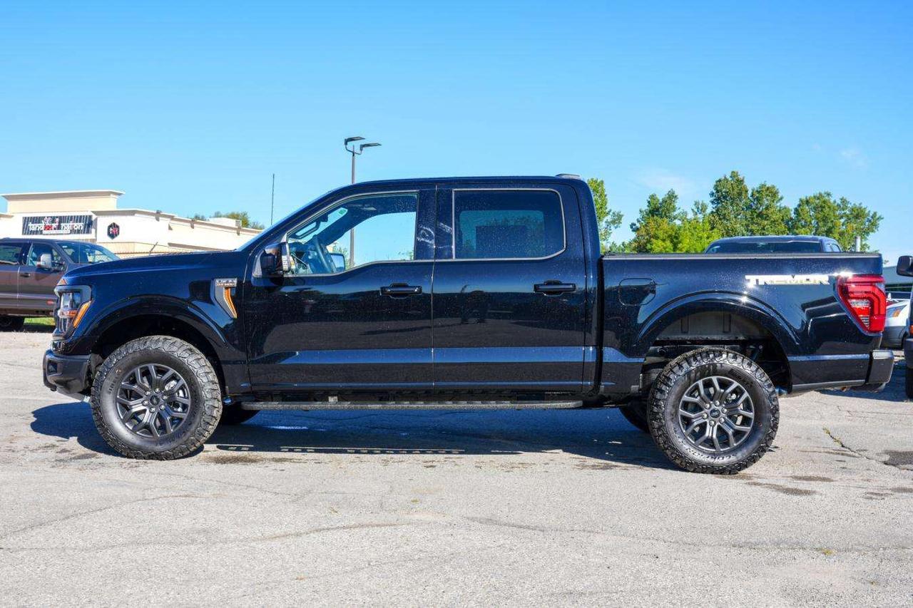 2026 Ford F-150 TREMOR 4X4 SUPERCREW 5.5' BOX LEATHER Photo