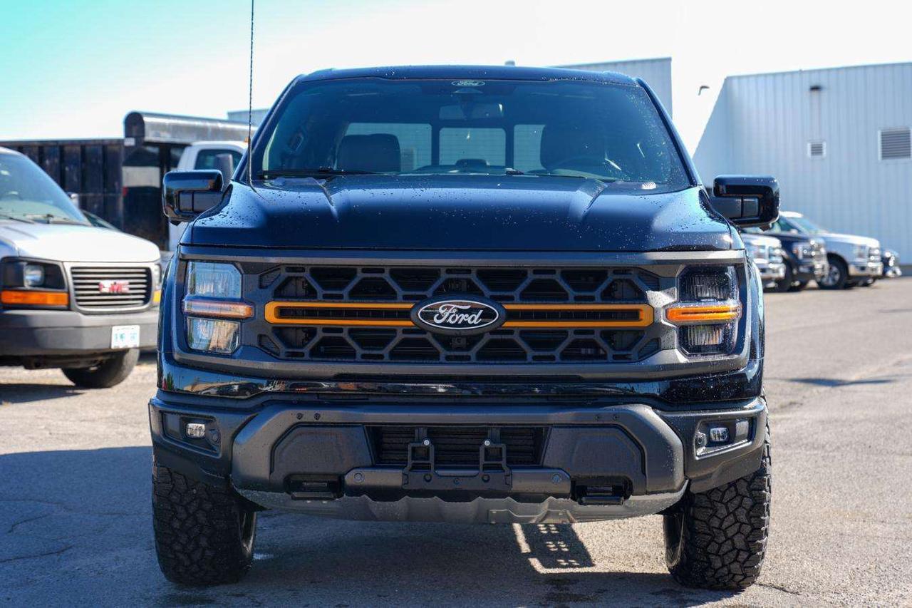 2026 Ford F-150 TREMOR 4X4 SUPERCREW 5.5' BOX LEATHER Photo