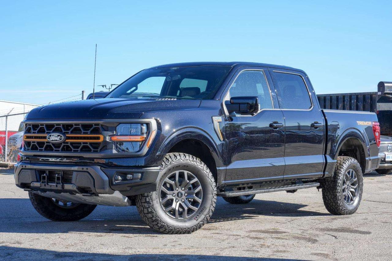 2026 Ford F-150 TREMOR 4X4 SUPERCREW 5.5' BOX LEATHER Photo1
