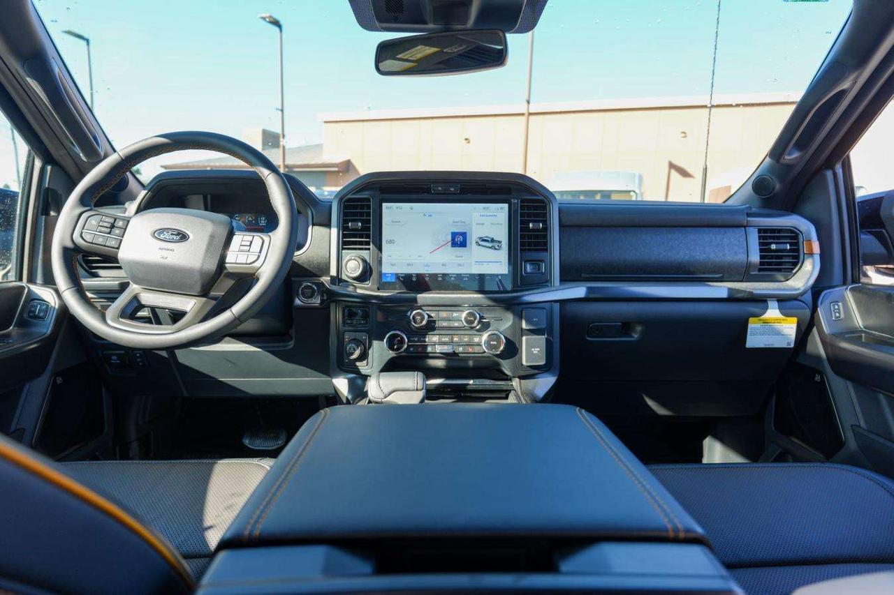 2026 Ford F-150 TREMOR 4X4 SUPERCREW 5.5' BOX LEATHER Photo