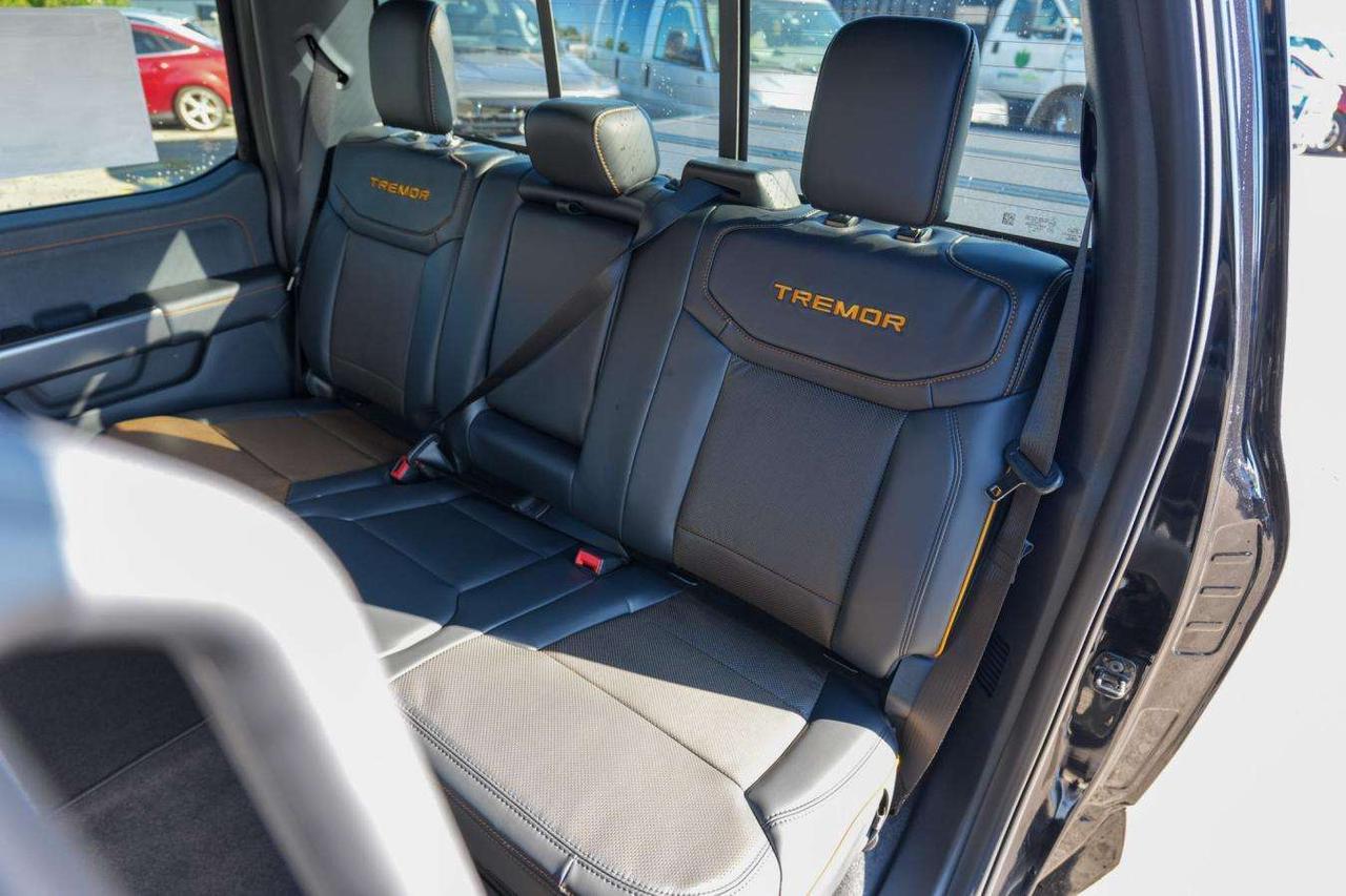 2026 Ford F-150 TREMOR 4X4 SUPERCREW 5.5' BOX LEATHER Photo