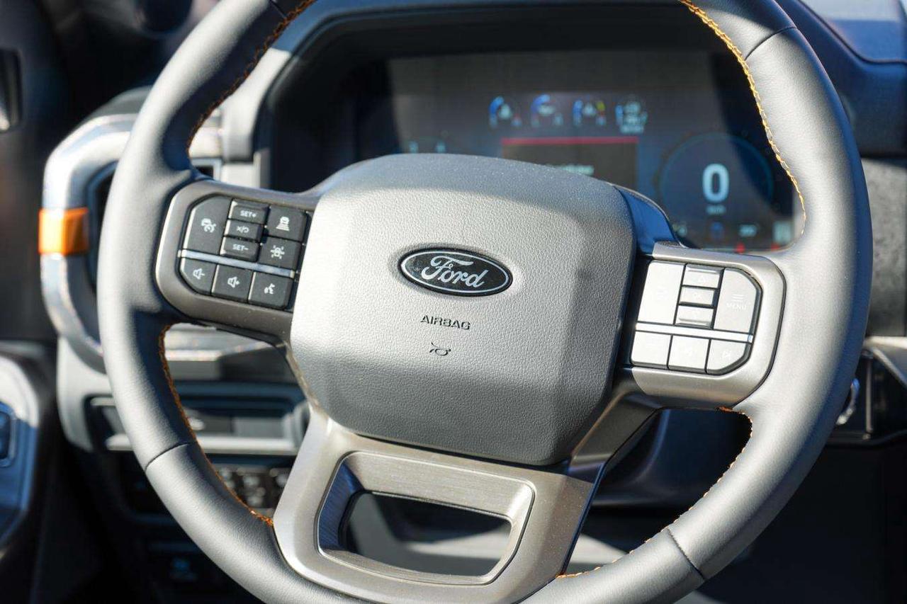 2026 Ford F-150 TREMOR 4X4 SUPERCREW 5.5' BOX LEATHER Photo