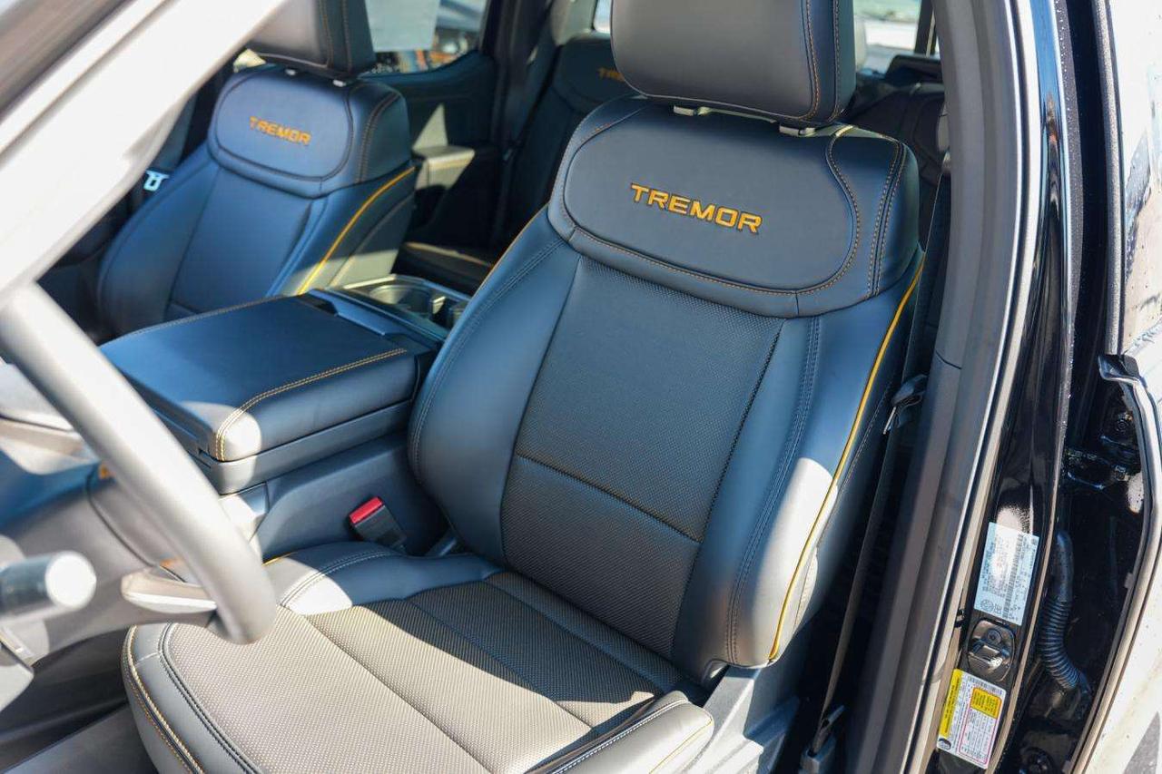 2026 Ford F-150 TREMOR 4X4 SUPERCREW 5.5' BOX LEATHER Photo