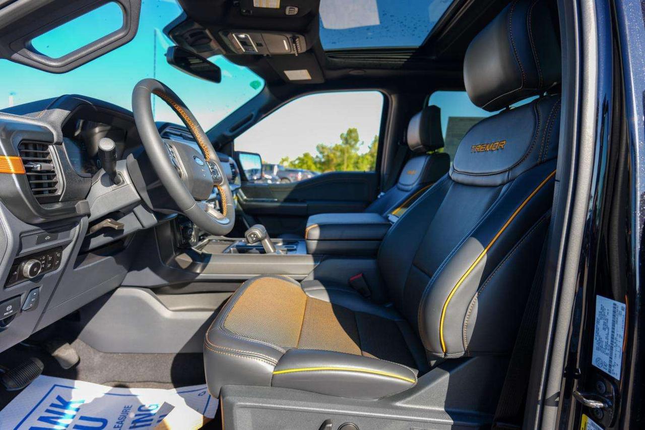 2026 Ford F-150 TREMOR 4X4 SUPERCREW 5.5' BOX LEATHER Photo