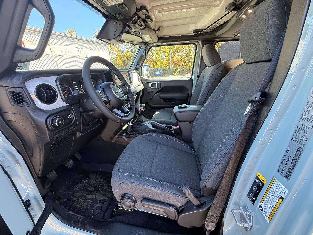 2027 Jeep Wrangler Willys 4 Door 4X4 - Dual Top Group - Manual! Photo