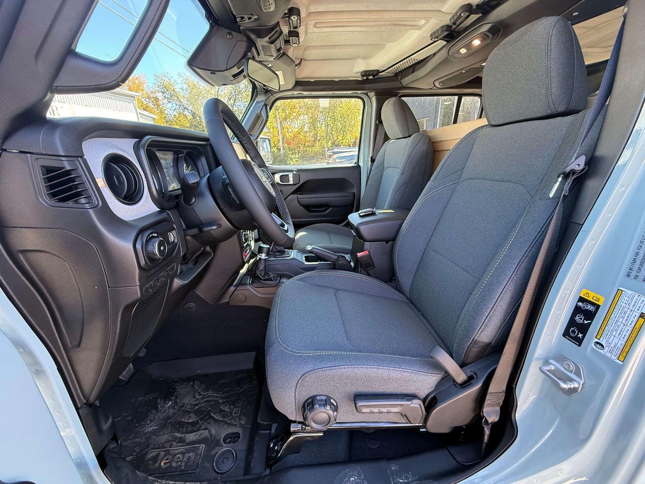 2027 Jeep Wrangler Willys 4 Door 4X4 - Dual Top Group - Manual! Photo