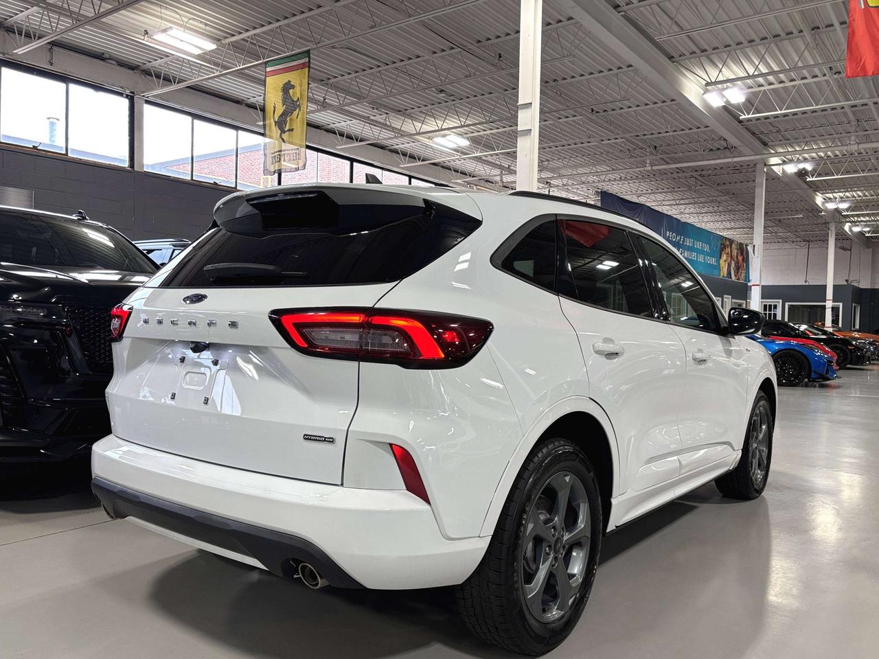 2023 Ford Escape ST-Line|HYBRID|AWD|LEATHER|REDSTITCHED|SAFETYTECH| Photo