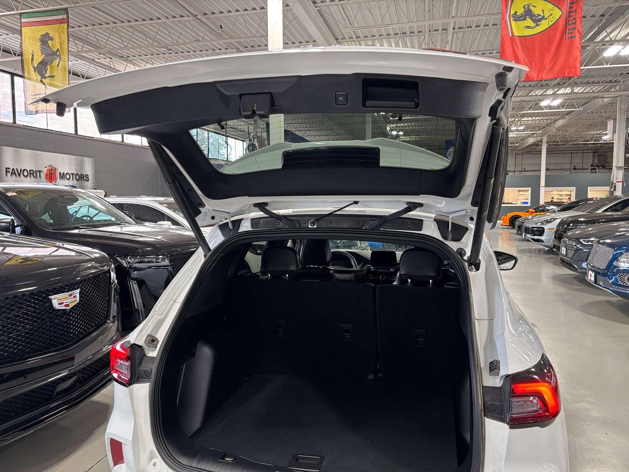2023 Ford Escape ST-Line|HYBRID|AWD|LEATHER|REDSTITCHED|SAFETYTECH| Photo