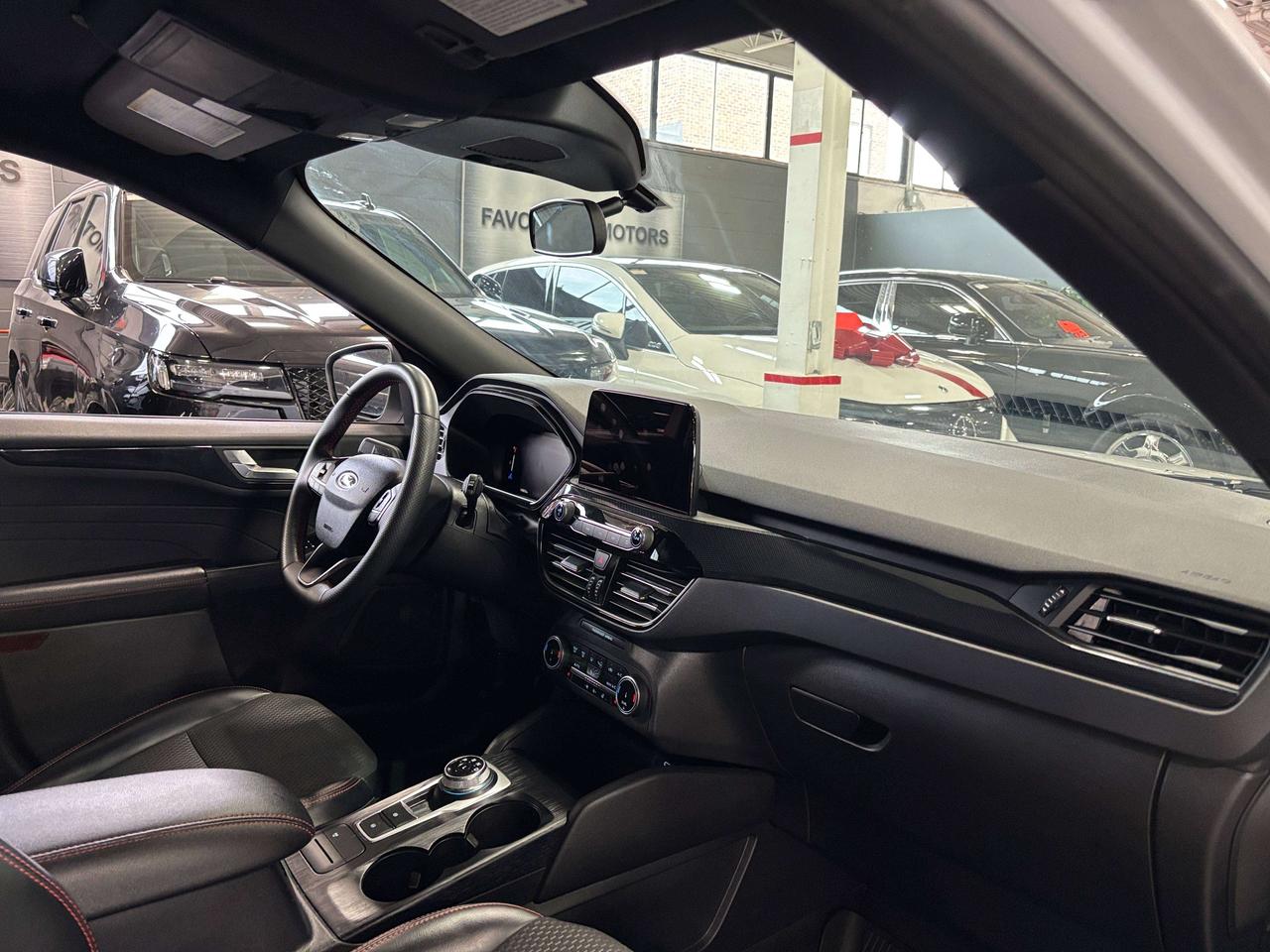 2023 Ford Escape ST-Line|HYBRID|AWD|LEATHER|REDSTITCHED|SAFETYTECH| Photo
