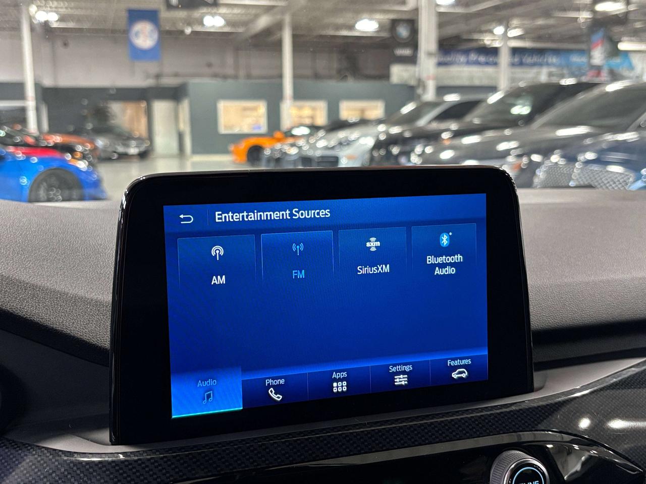 2023 Ford Escape ST-Line|HYBRID|AWD|LEATHER|REDSTITCHED|SAFETYTECH| Photo