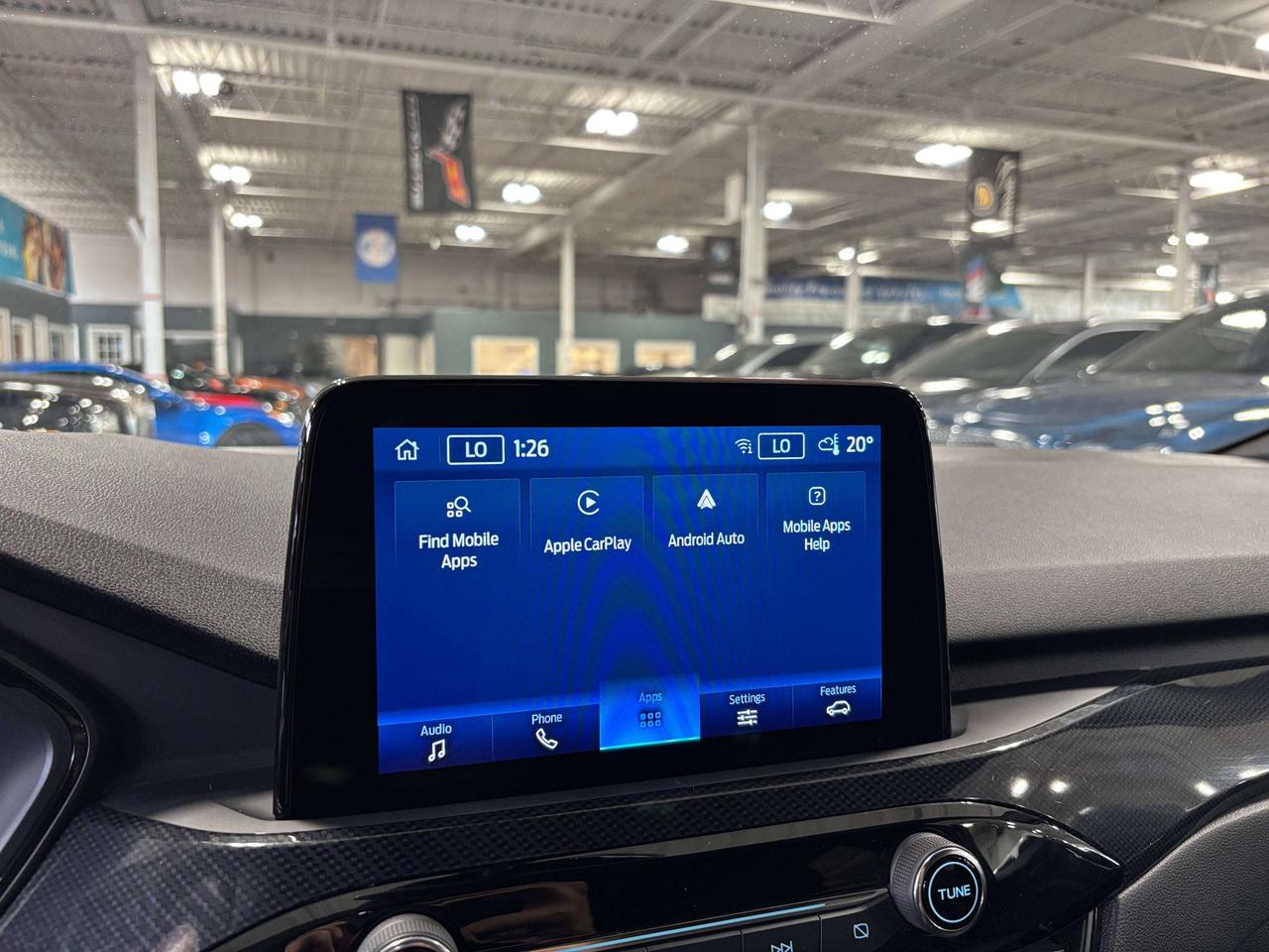 2023 Ford Escape ST-Line|HYBRID|AWD|LEATHER|REDSTITCHED|SAFETYTECH| Photo