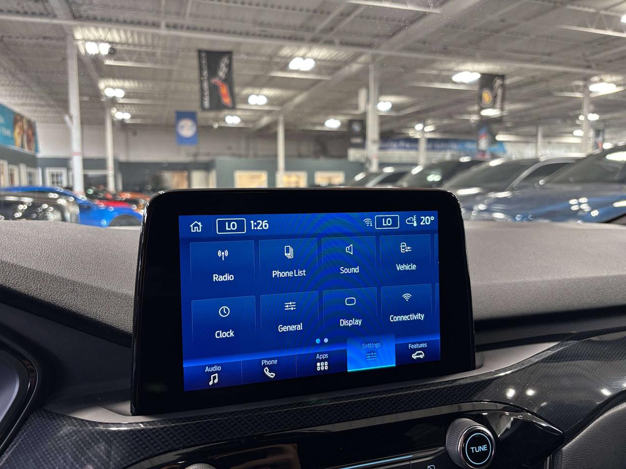 2023 Ford Escape ST-Line|HYBRID|AWD|LEATHER|REDSTITCHED|SAFETYTECH| Photo