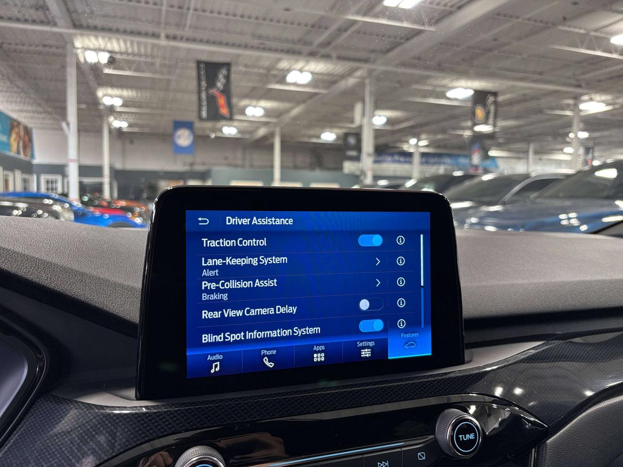2023 Ford Escape ST-Line|HYBRID|AWD|LEATHER|REDSTITCHED|SAFETYTECH| Photo