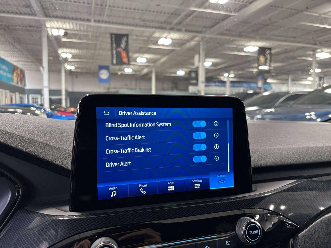 2023 Ford Escape ST-Line|HYBRID|AWD|LEATHER|REDSTITCHED|SAFETYTECH| Photo