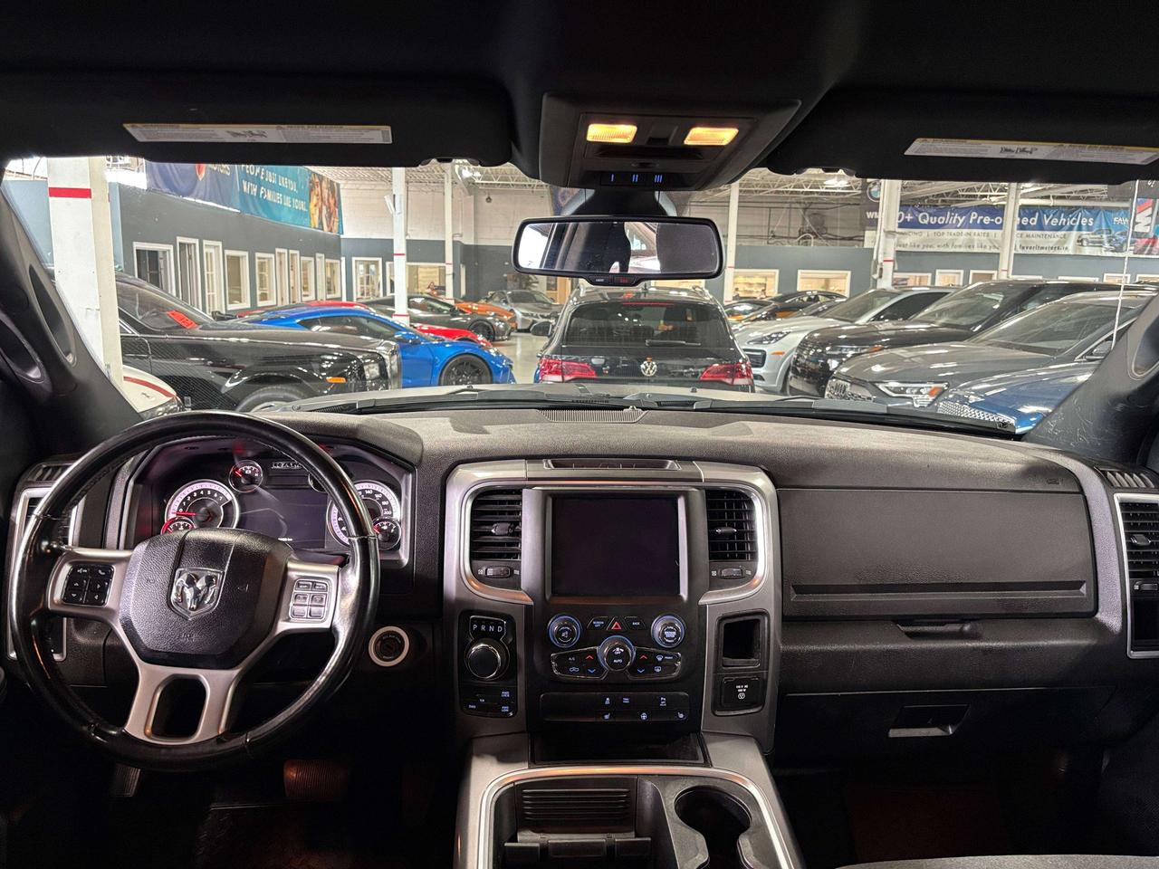2022 RAM 1500 Warlock|V8HEMI|4X4|CLASSIC|REMOTESTART|BACKUPCAM|+ Photo
