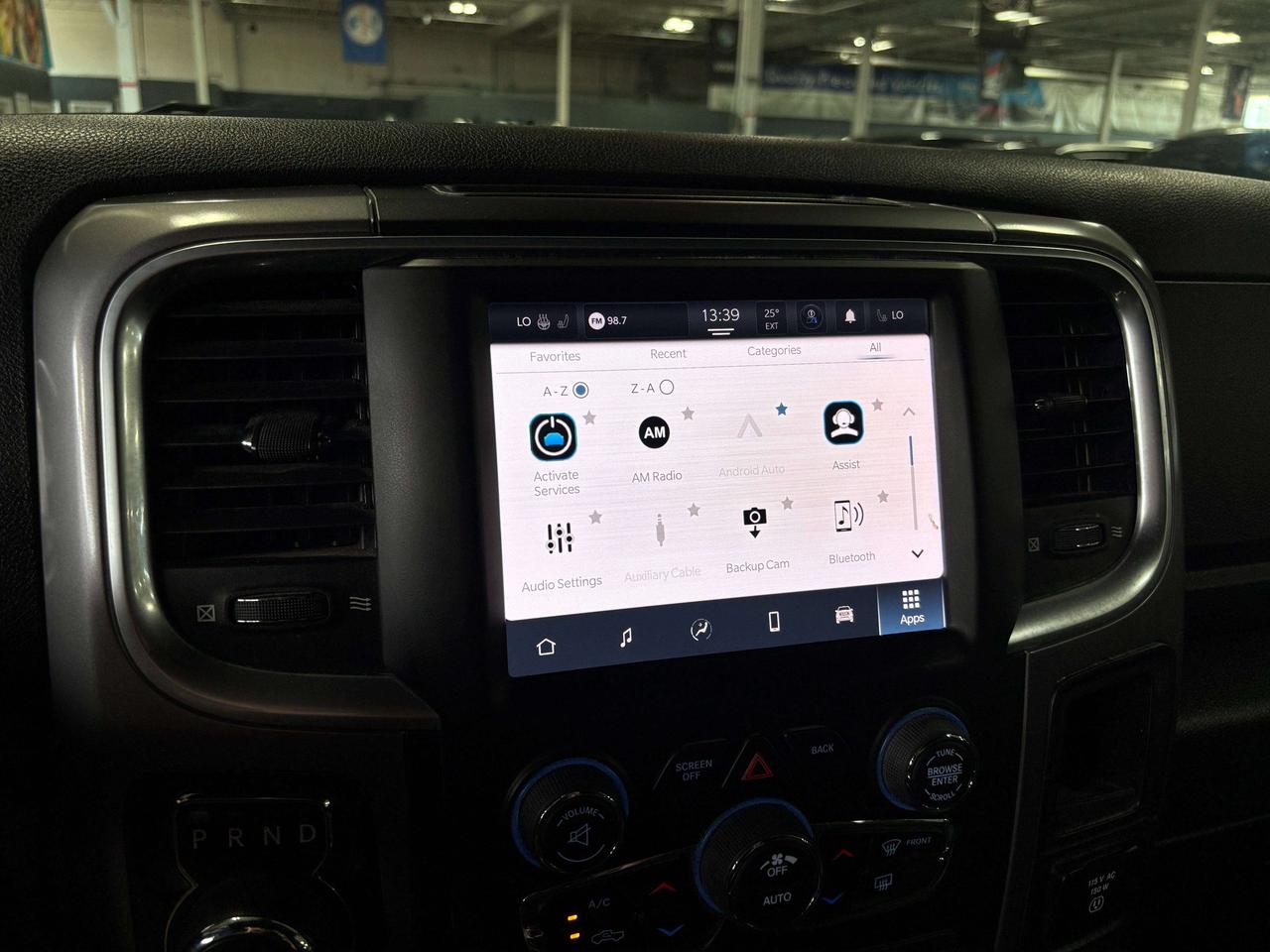 2022 RAM 1500 Warlock|V8HEMI|4X4|CLASSIC|REMOTESTART|BACKUPCAM|+ Photo