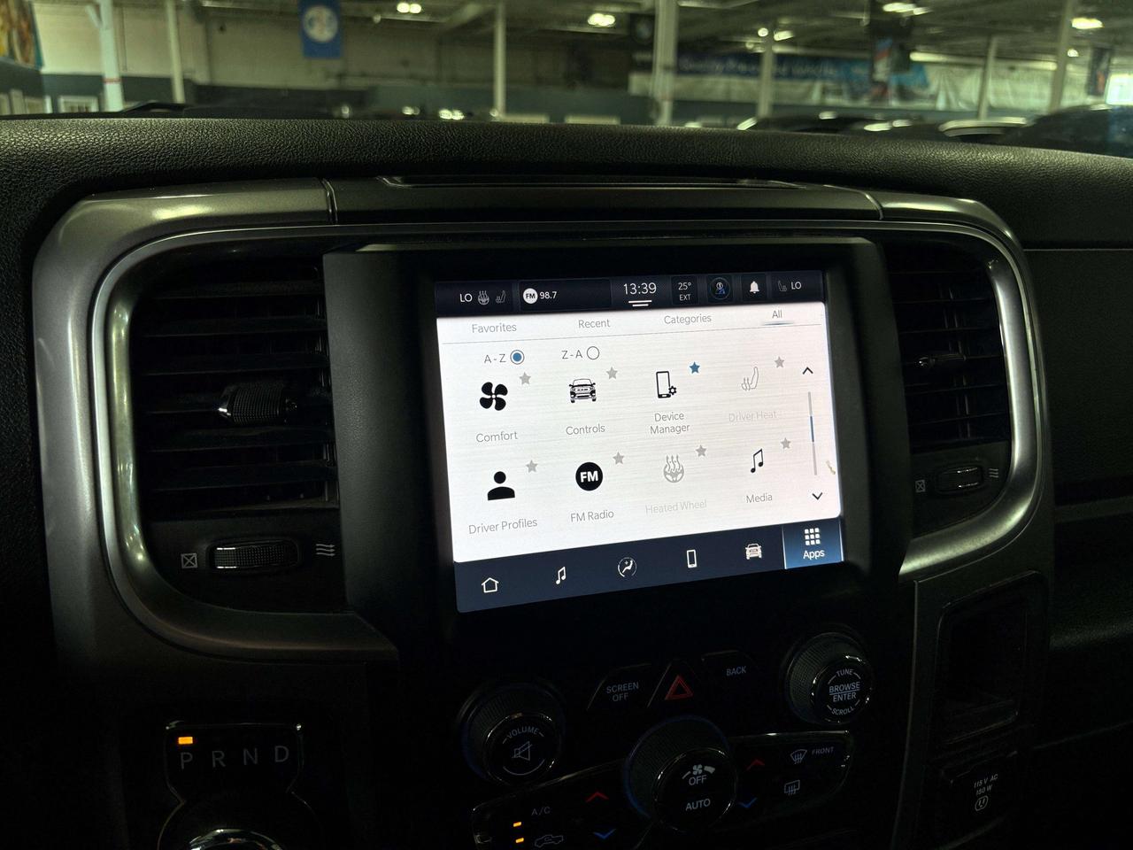 2022 RAM 1500 Warlock|V8HEMI|4X4|CLASSIC|REMOTESTART|BACKUPCAM|+ Photo