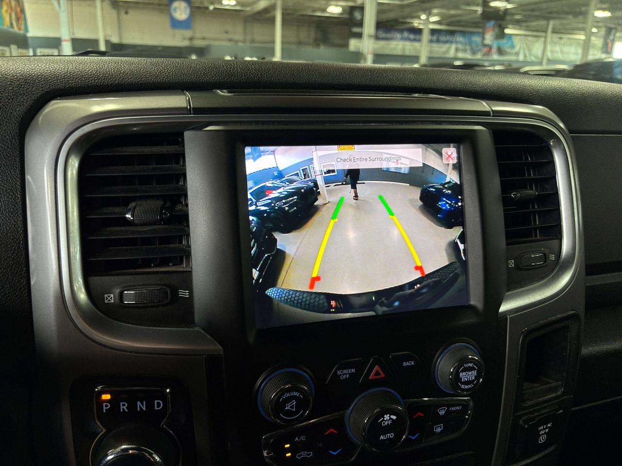 2022 RAM 1500 Warlock|V8HEMI|4X4|CLASSIC|REMOTESTART|BACKUPCAM|+ Photo