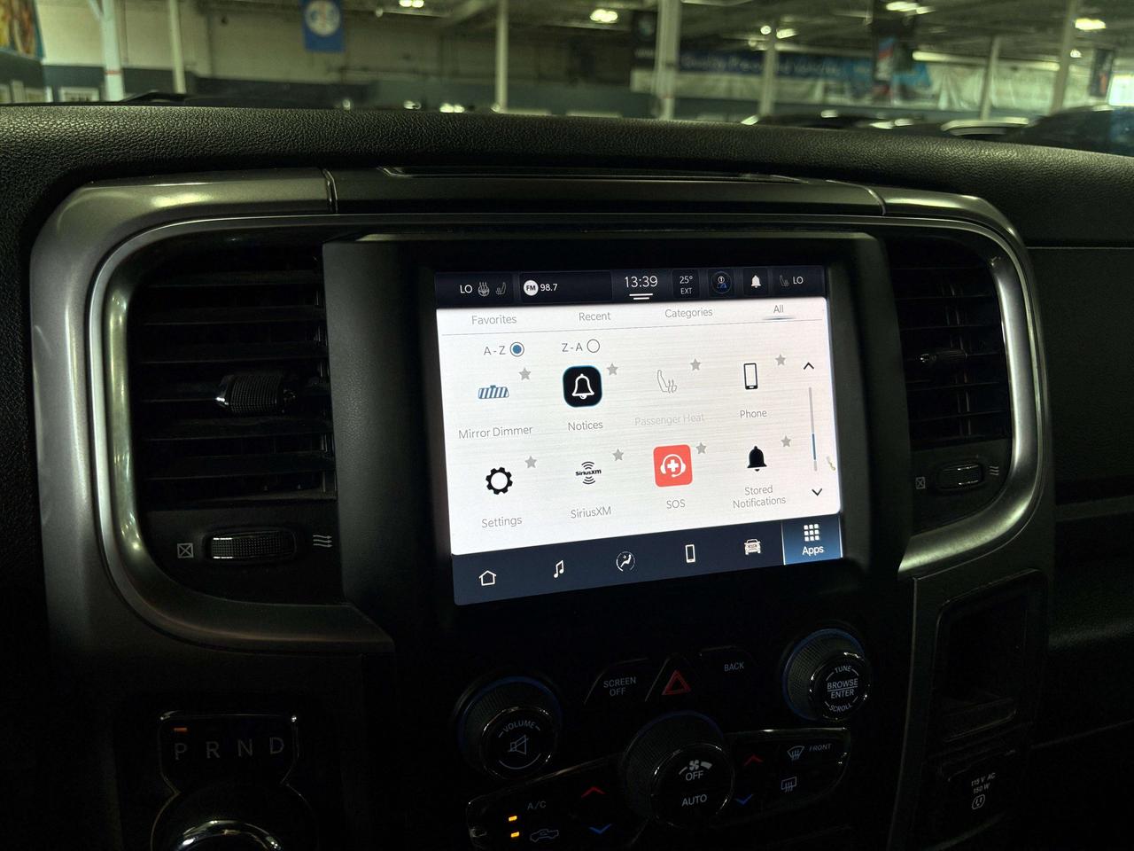 2022 RAM 1500 Warlock|V8HEMI|4X4|CLASSIC|REMOTESTART|BACKUPCAM|+ Photo