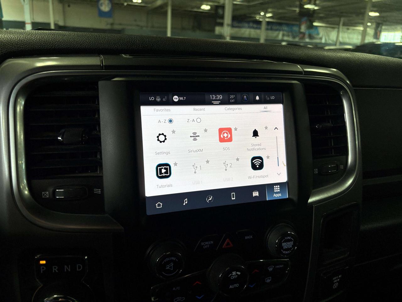 2022 RAM 1500 Warlock|V8HEMI|4X4|CLASSIC|REMOTESTART|BACKUPCAM|+ Photo