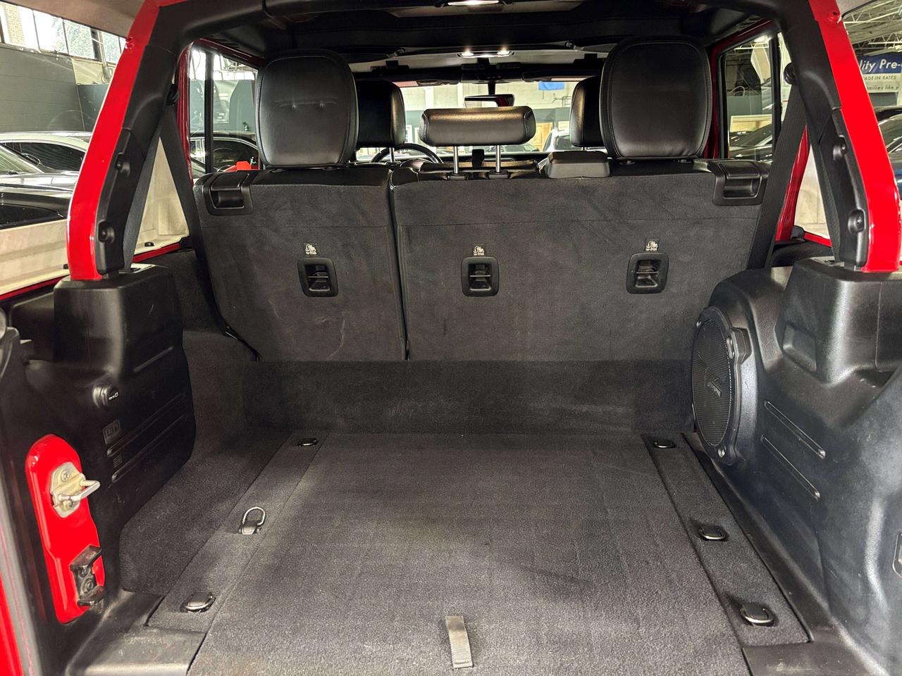 2021 Jeep Wrangler 4XE Unlimited Rubicon|HYBRID|NAV|ALPINE|LEATHER|+ Photo