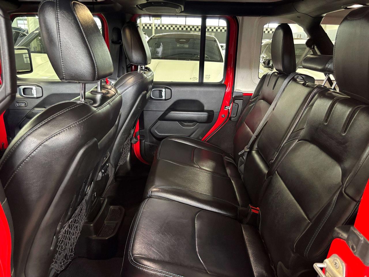 2021 Jeep Wrangler 4XE Unlimited Rubicon|HYBRID|NAV|ALPINE|LEATHER|+ Photo