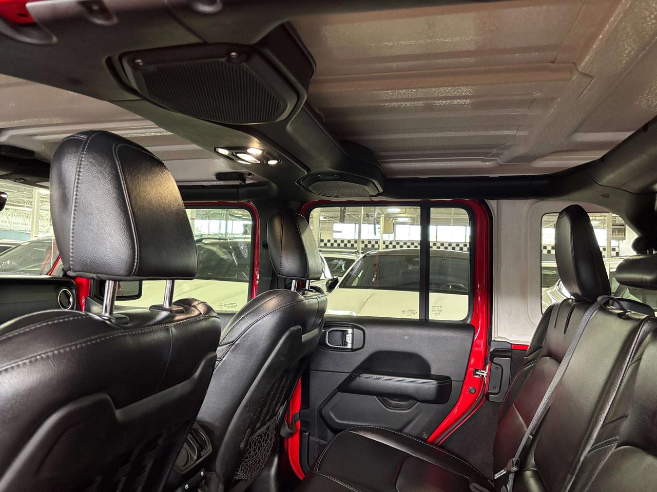 2021 Jeep Wrangler 4XE Unlimited Rubicon|HYBRID|NAV|ALPINE|LEATHER|+ Photo