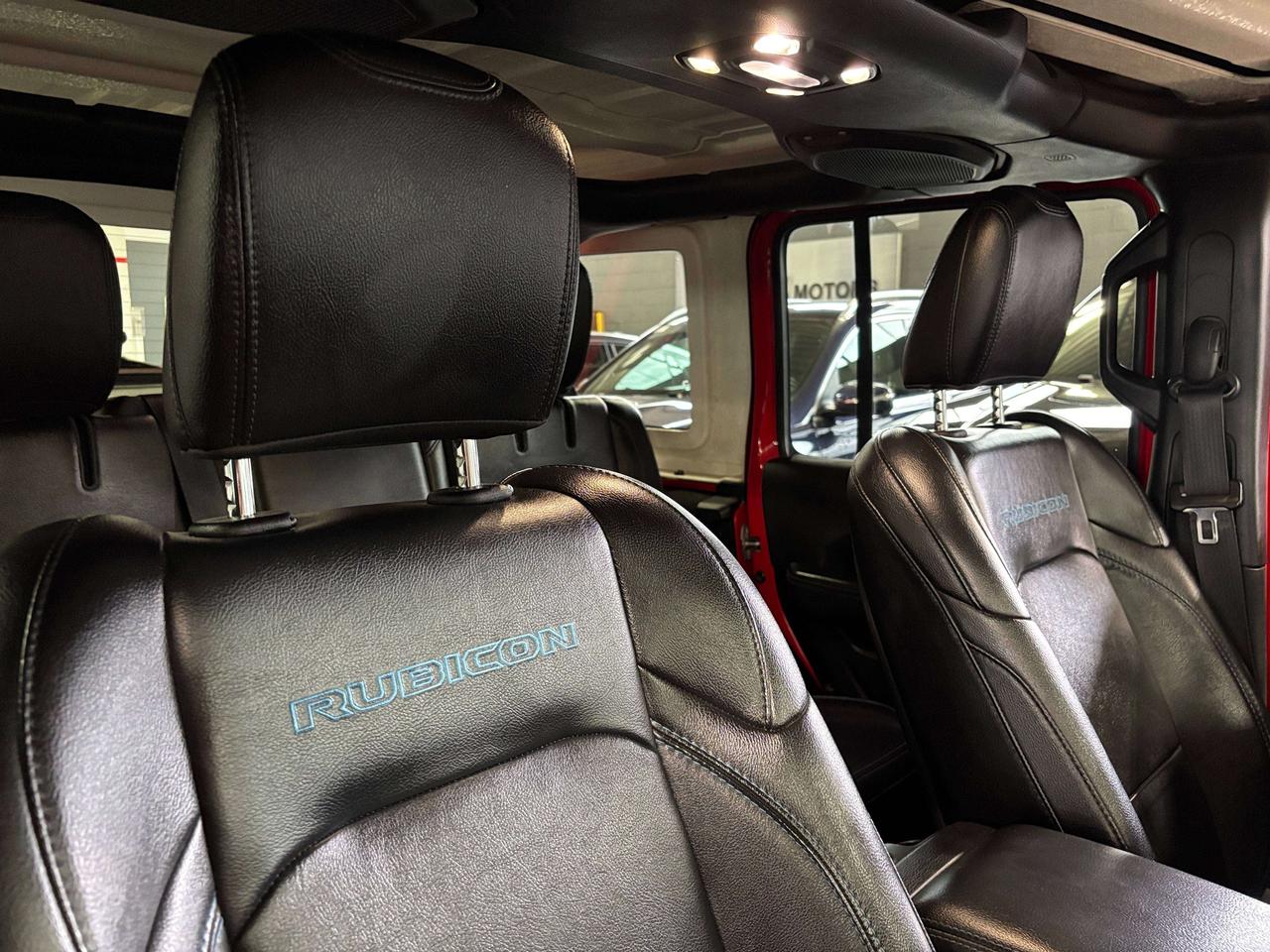 2021 Jeep Wrangler 4XE Unlimited Rubicon|HYBRID|NAV|ALPINE|LEATHER|+ Photo