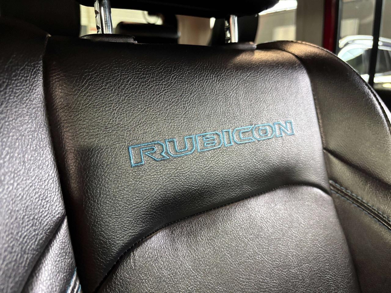 2021 Jeep Wrangler 4XE Unlimited Rubicon|HYBRID|NAV|ALPINE|LEATHER|+ Photo