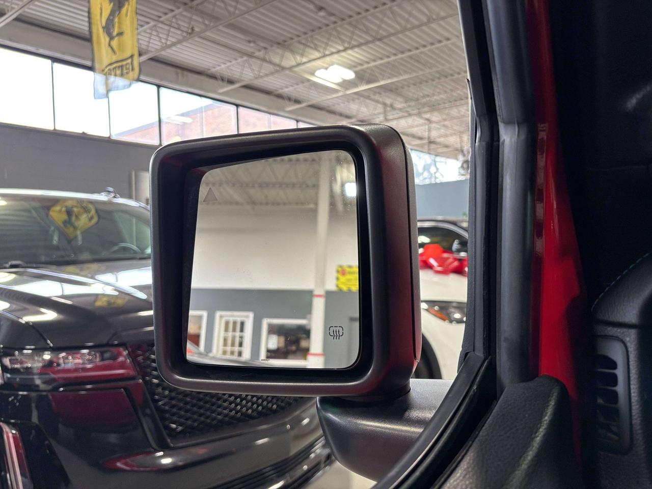 2021 Jeep Wrangler 4XE Unlimited Rubicon|HYBRID|NAV|ALPINE|LEATHER|+ Photo