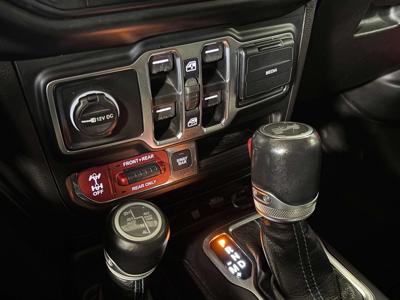 2021 Jeep Wrangler 4XE Unlimited Rubicon|HYBRID|NAV|ALPINE|LEATHER|+ Photo