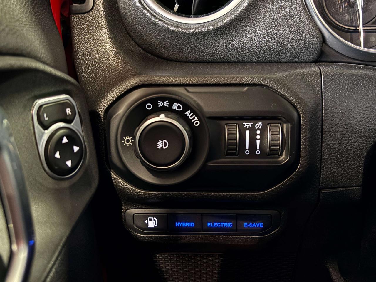 2021 Jeep Wrangler 4XE Unlimited Rubicon|HYBRID|NAV|ALPINE|LEATHER|+ Photo