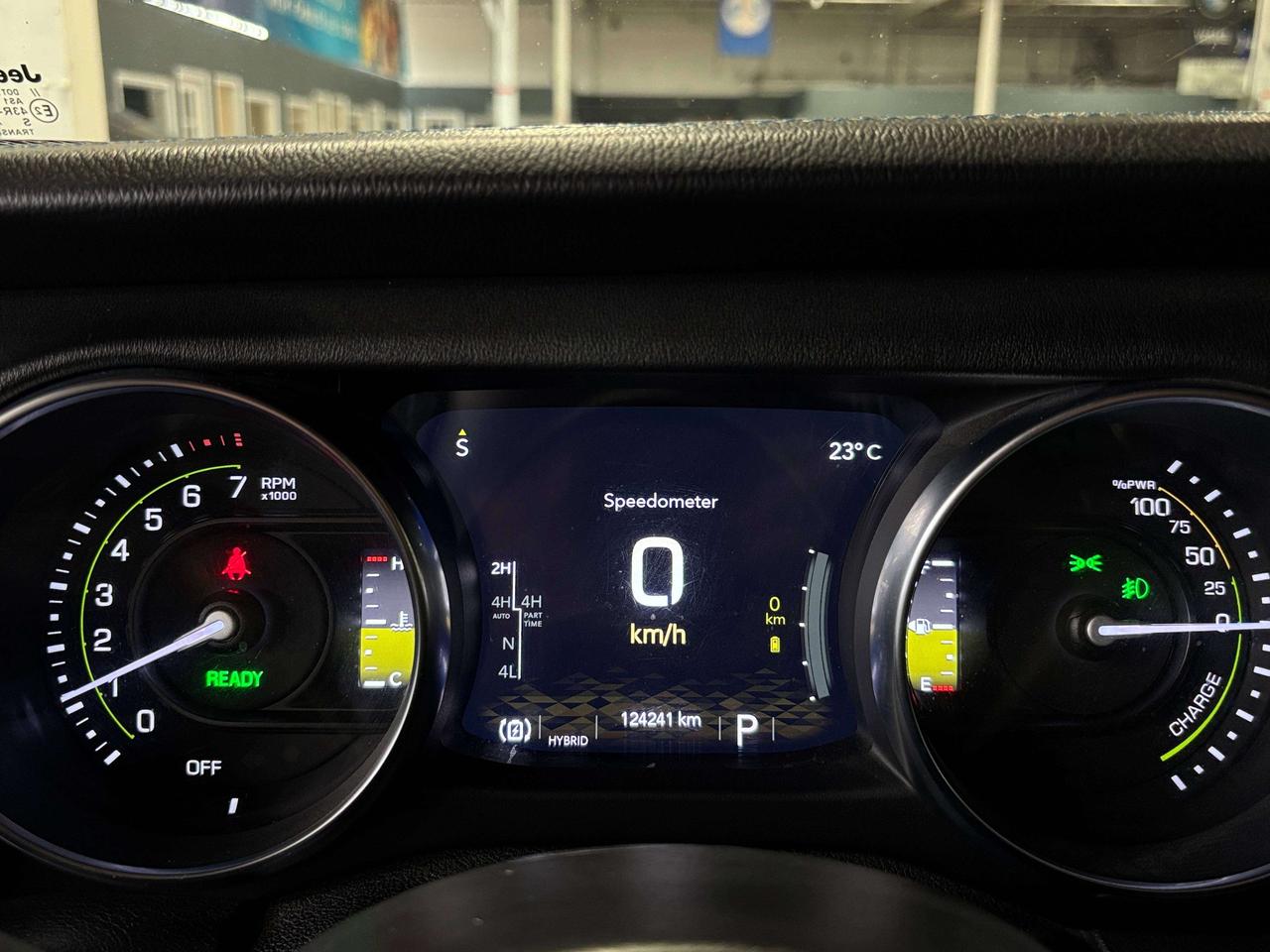 2021 Jeep Wrangler 4XE Unlimited Rubicon|HYBRID|NAV|ALPINE|LEATHER|+ Photo