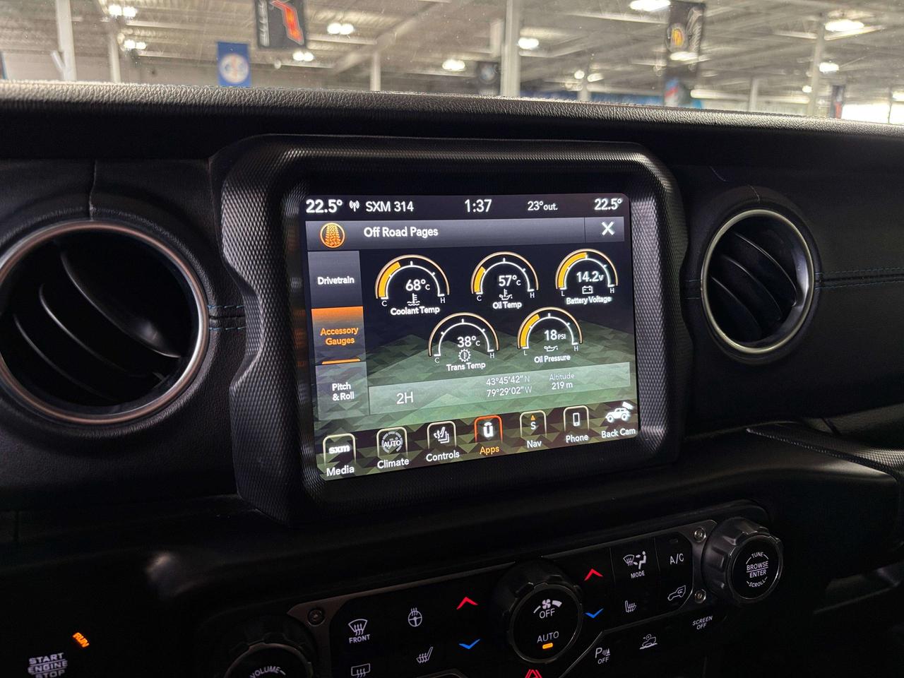 2021 Jeep Wrangler 4XE Unlimited Rubicon|HYBRID|NAV|ALPINE|LEATHER|+ Photo