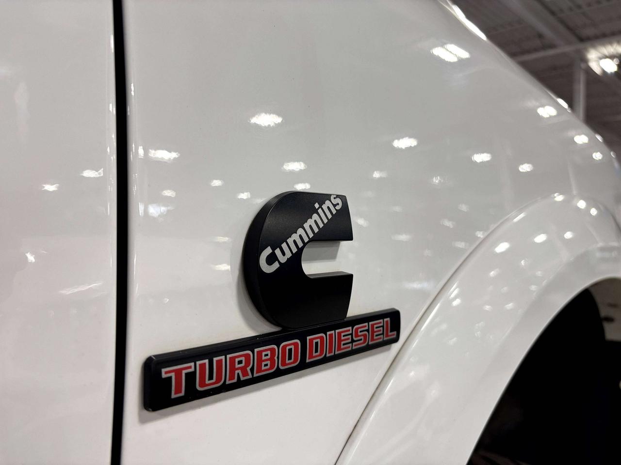 2018 RAM 2500 Laramie|4X4|CUMMINS|TURBODIESEL|LIFTED|NAV|ALPINE| Photo