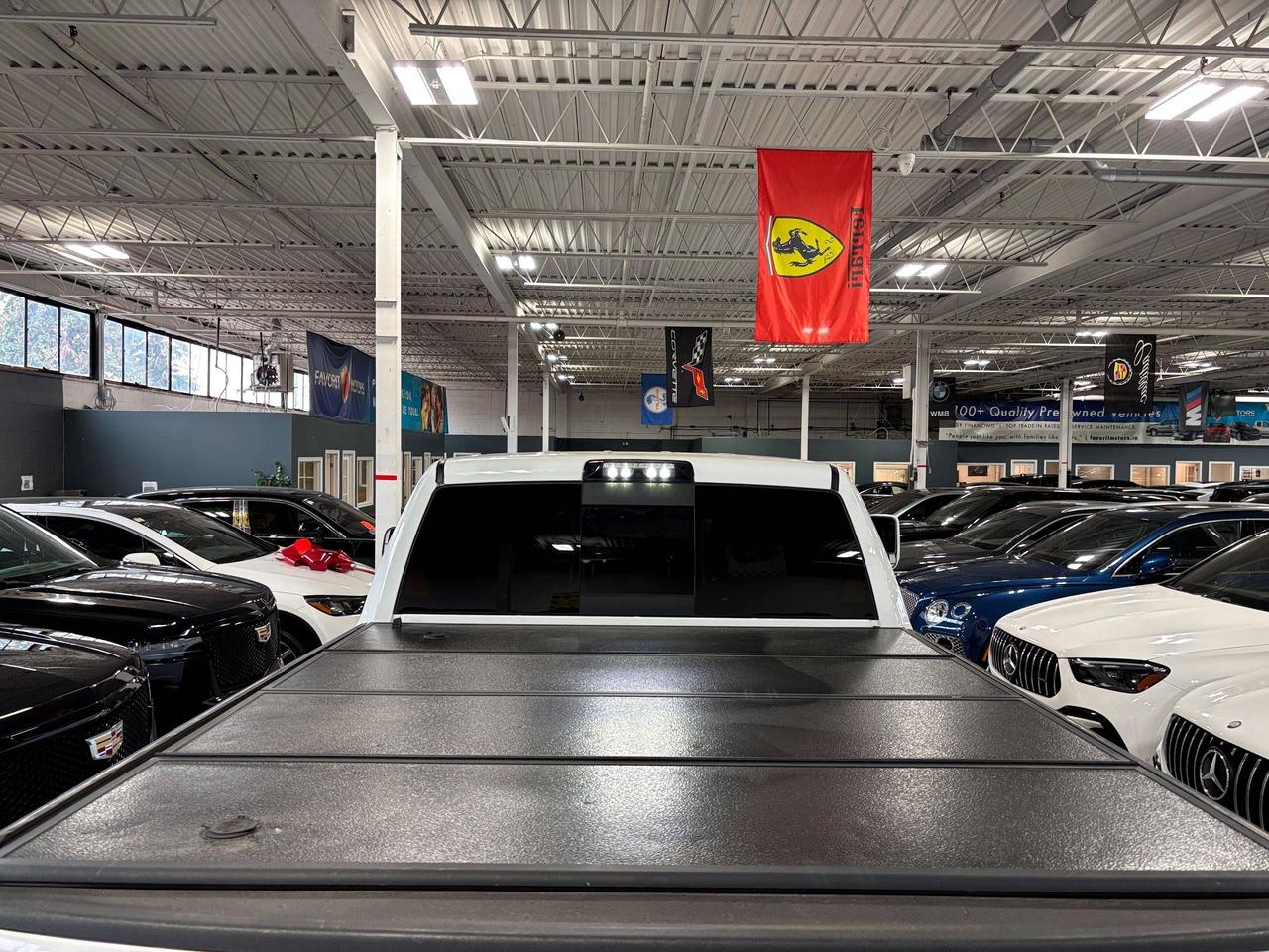 2018 RAM 2500 Laramie|4X4|CUMMINS|TURBODIESEL|LIFTED|NAV|ALPINE| Photo
