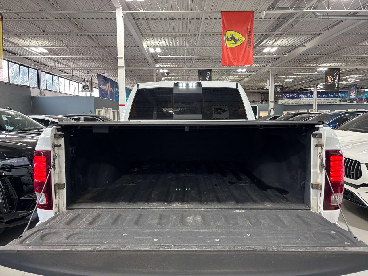 2018 RAM 2500 Laramie|4X4|CUMMINS|TURBODIESEL|LIFTED|NAV|ALPINE| Photo