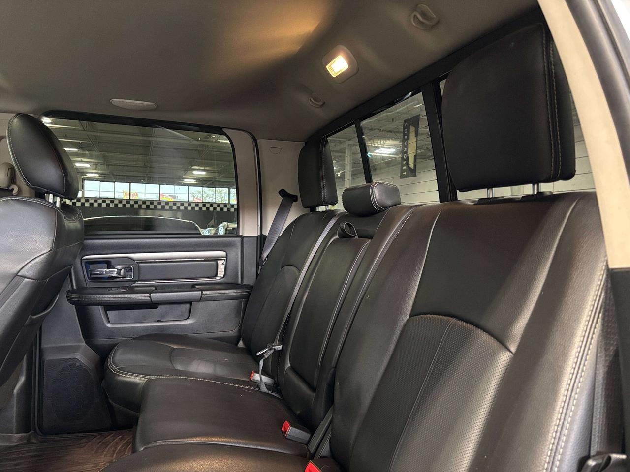 2018 RAM 2500 Laramie|4X4|CUMMINS|TURBODIESEL|LIFTED|NAV|ALPINE| Photo