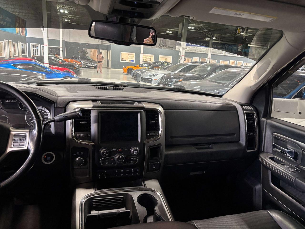 2018 RAM 2500 Laramie|4X4|CUMMINS|TURBODIESEL|LIFTED|NAV|ALPINE| Photo