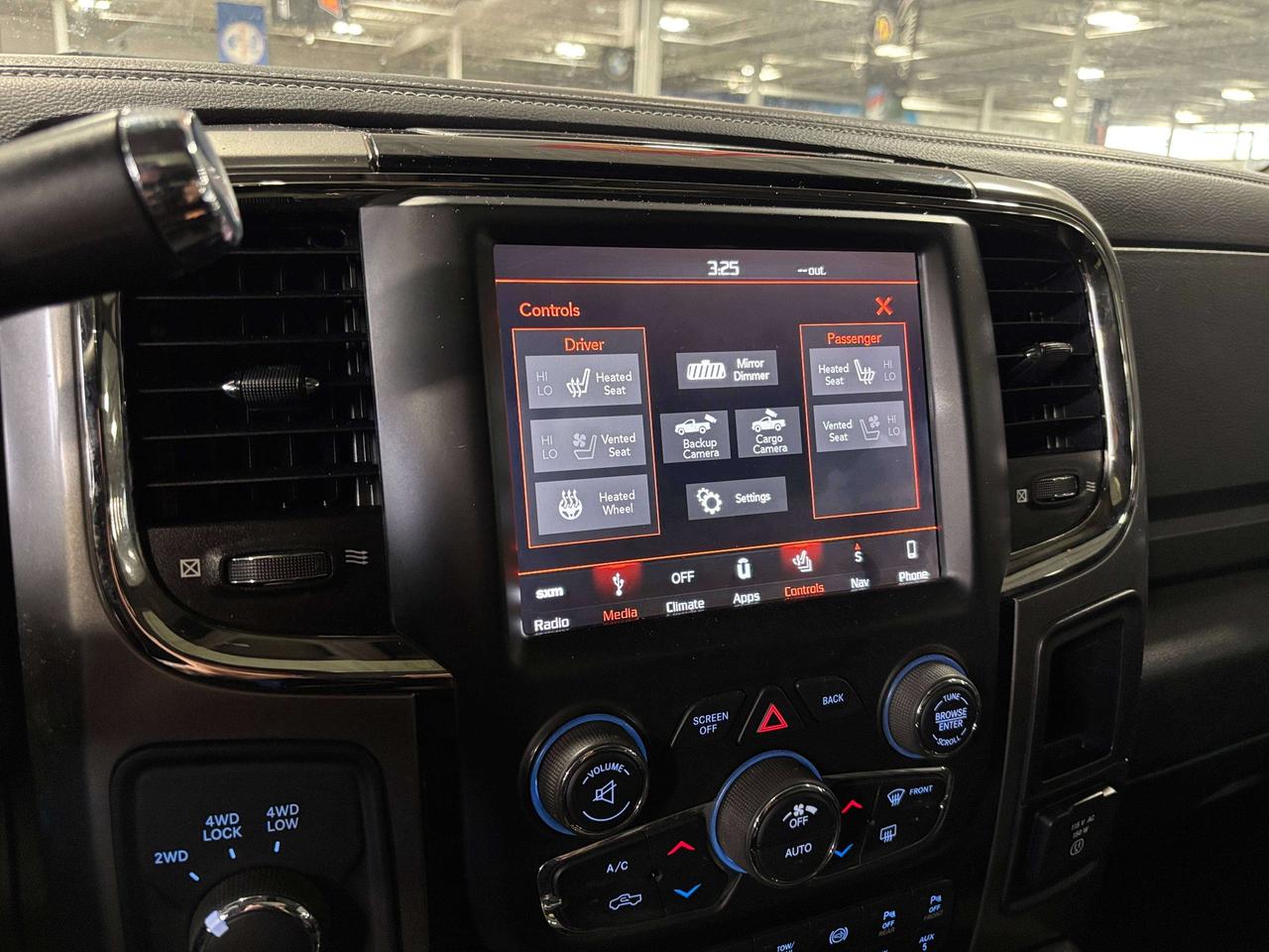2018 RAM 2500 Laramie|4X4|CUMMINS|TURBODIESEL|LIFTED|NAV|ALPINE| Photo