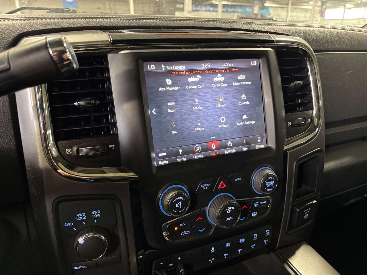 2018 RAM 2500 Laramie|4X4|CUMMINS|TURBODIESEL|LIFTED|NAV|ALPINE| Photo