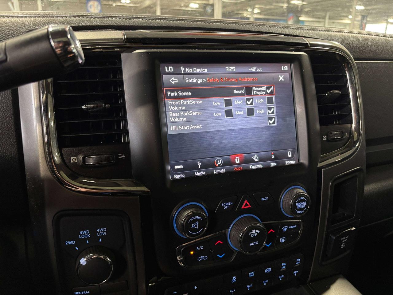 2018 RAM 2500 Laramie|4X4|CUMMINS|TURBODIESEL|LIFTED|NAV|ALPINE| Photo